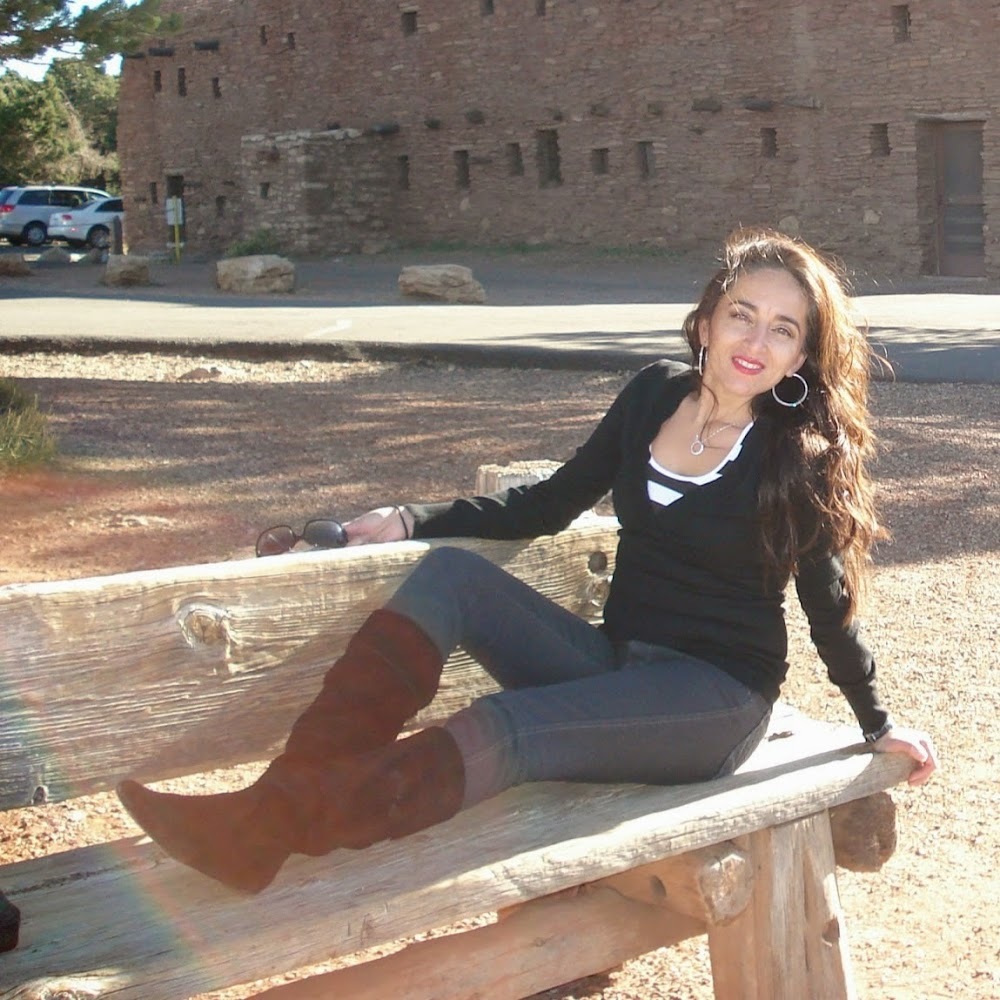 Meet your Posher, Maria